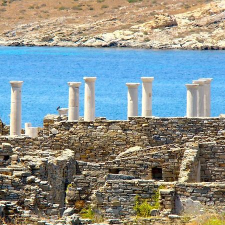 Апартаменти Bleland Mykonos Mykonos Town Екстер'єр фото