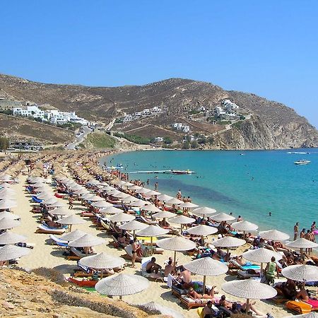Апартаменти Bleland Mykonos Mykonos Town Екстер'єр фото