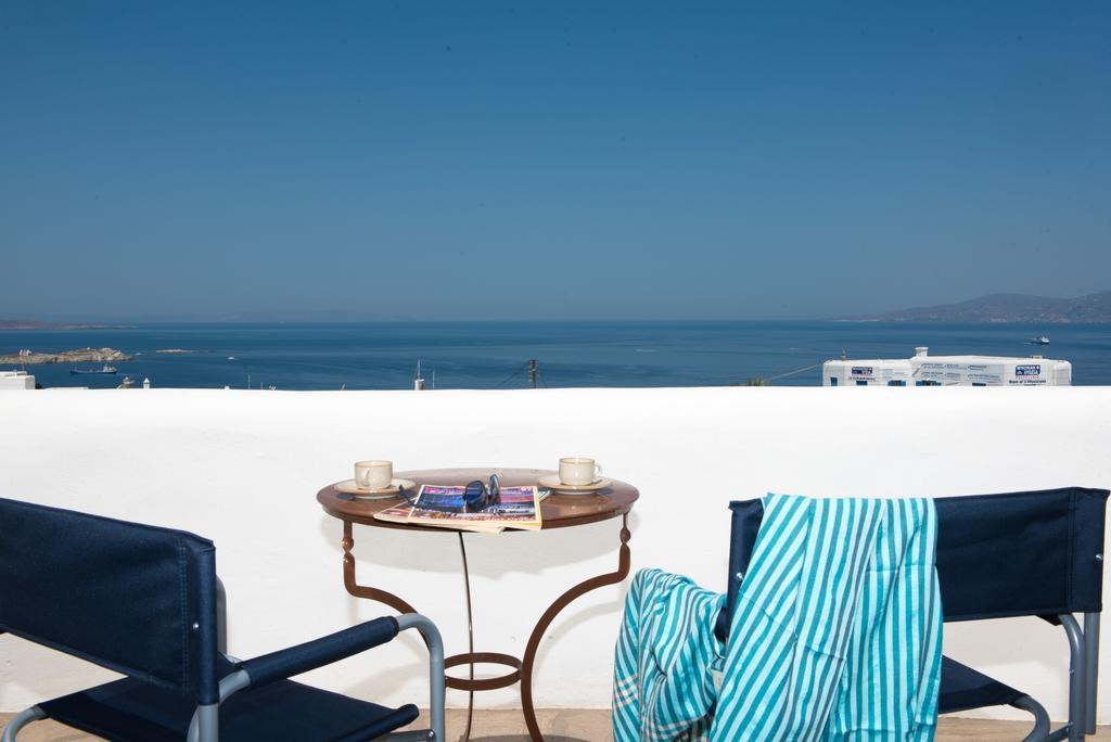 Апартаменти Bleland Mykonos Mykonos Town Екстер'єр фото