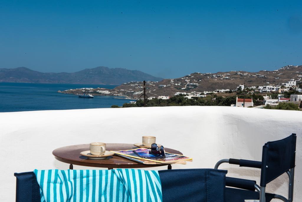 Апартаменти Bleland Mykonos Mykonos Town Екстер'єр фото