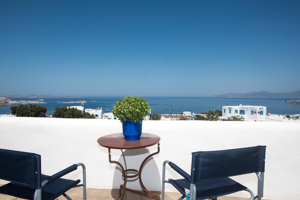 Апартаменти Bleland Mykonos Mykonos Town Екстер'єр фото